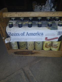 Antique Beers Of America 
