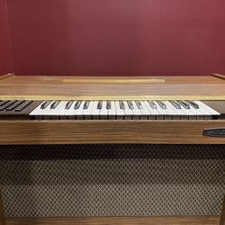 Electric Organ - Audion