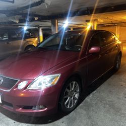 2006 Lexus GS
