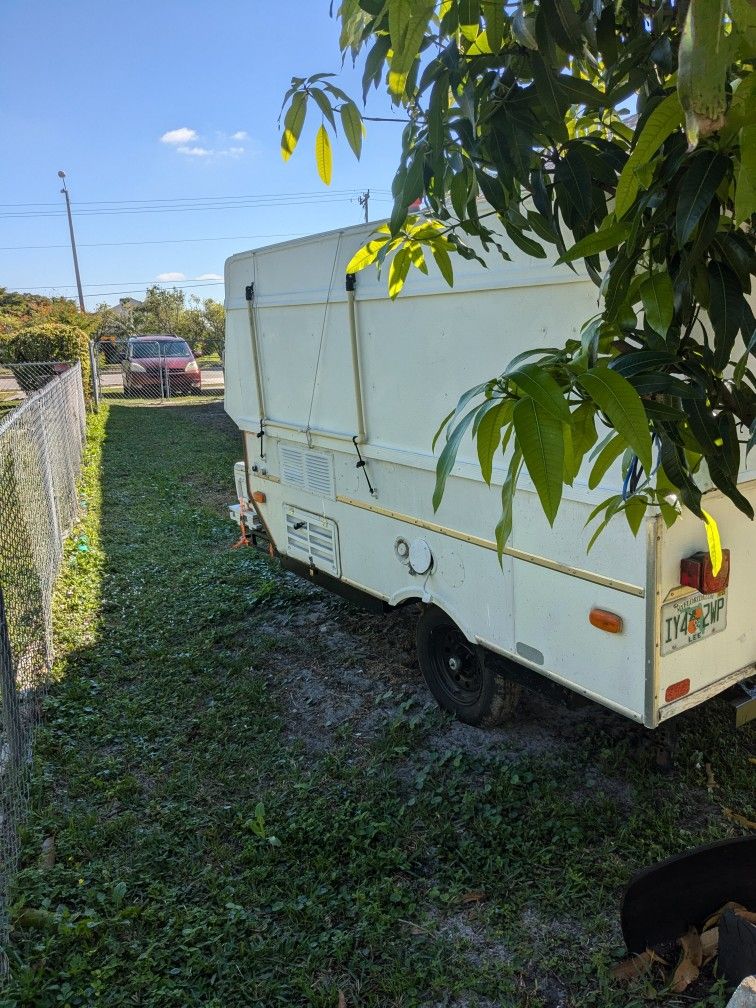 mobile home