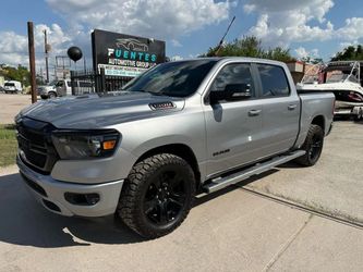 2022 Ram 1500 Crew Cab