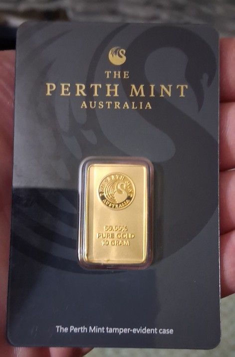 Gold Bullion