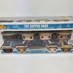 D23 Dapper Dans Funko