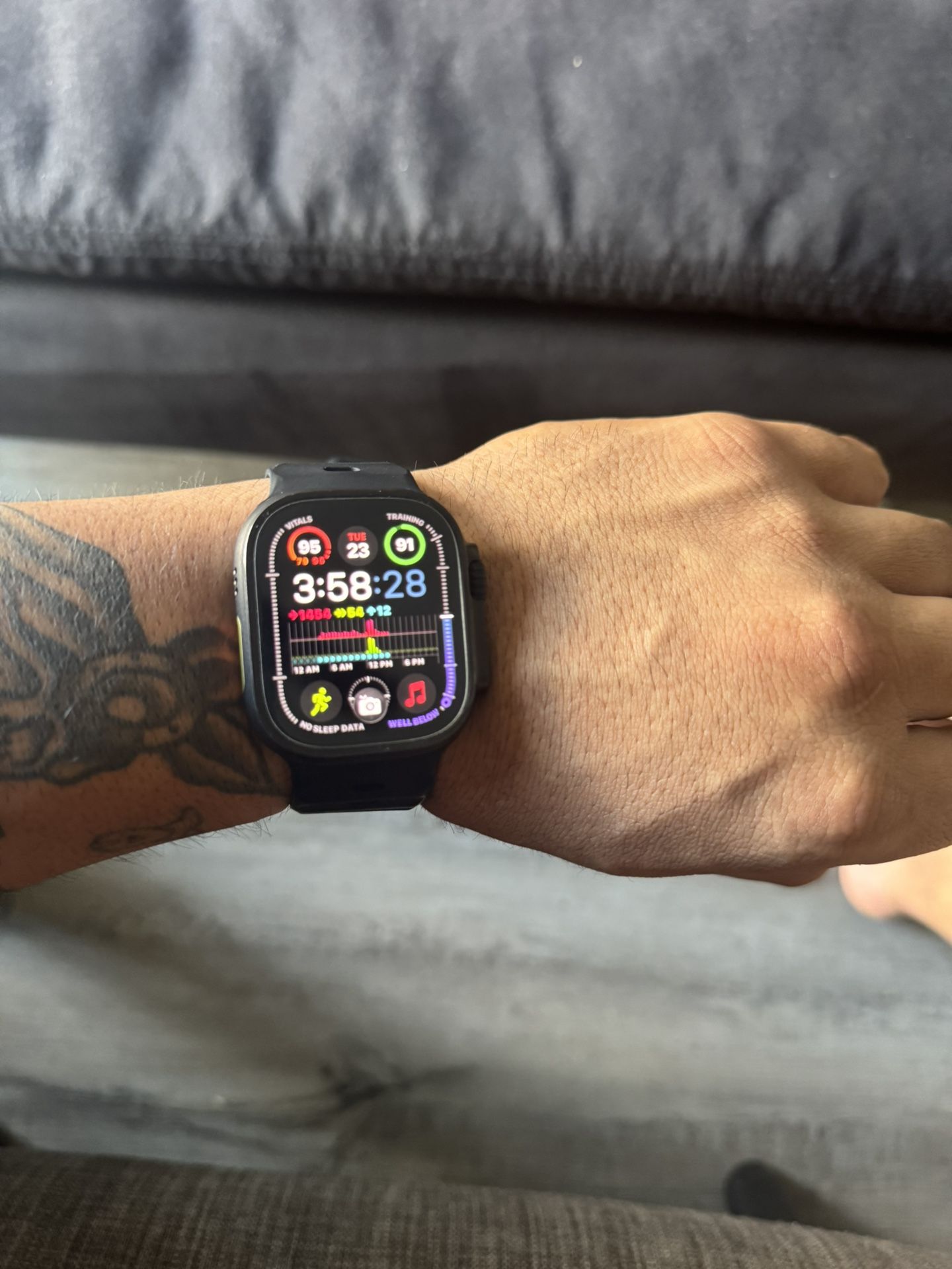 Apple Watch Ultra 2