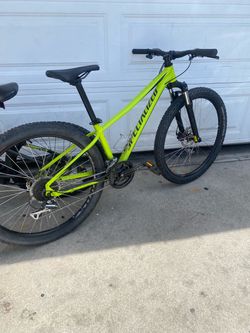 Specialized pitch 24 speed tires 27.5 disc brakes