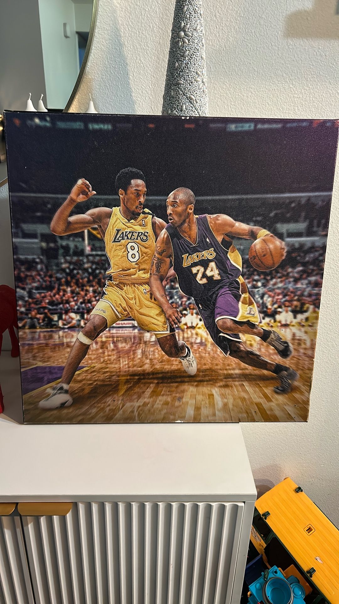 Kobe Bryant Frame 