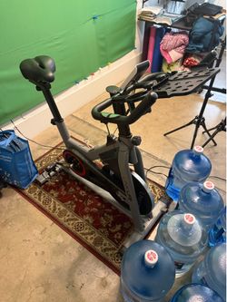Spin bike $40