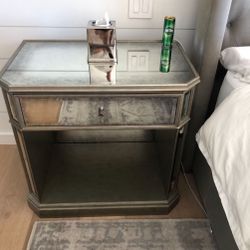Restoration hardware collection captures the streamlined forms and glamorous finishes of the French Art Deco period $500 for both