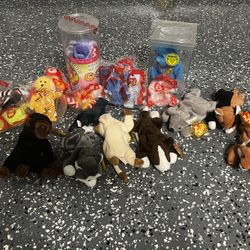 Beanie Babies