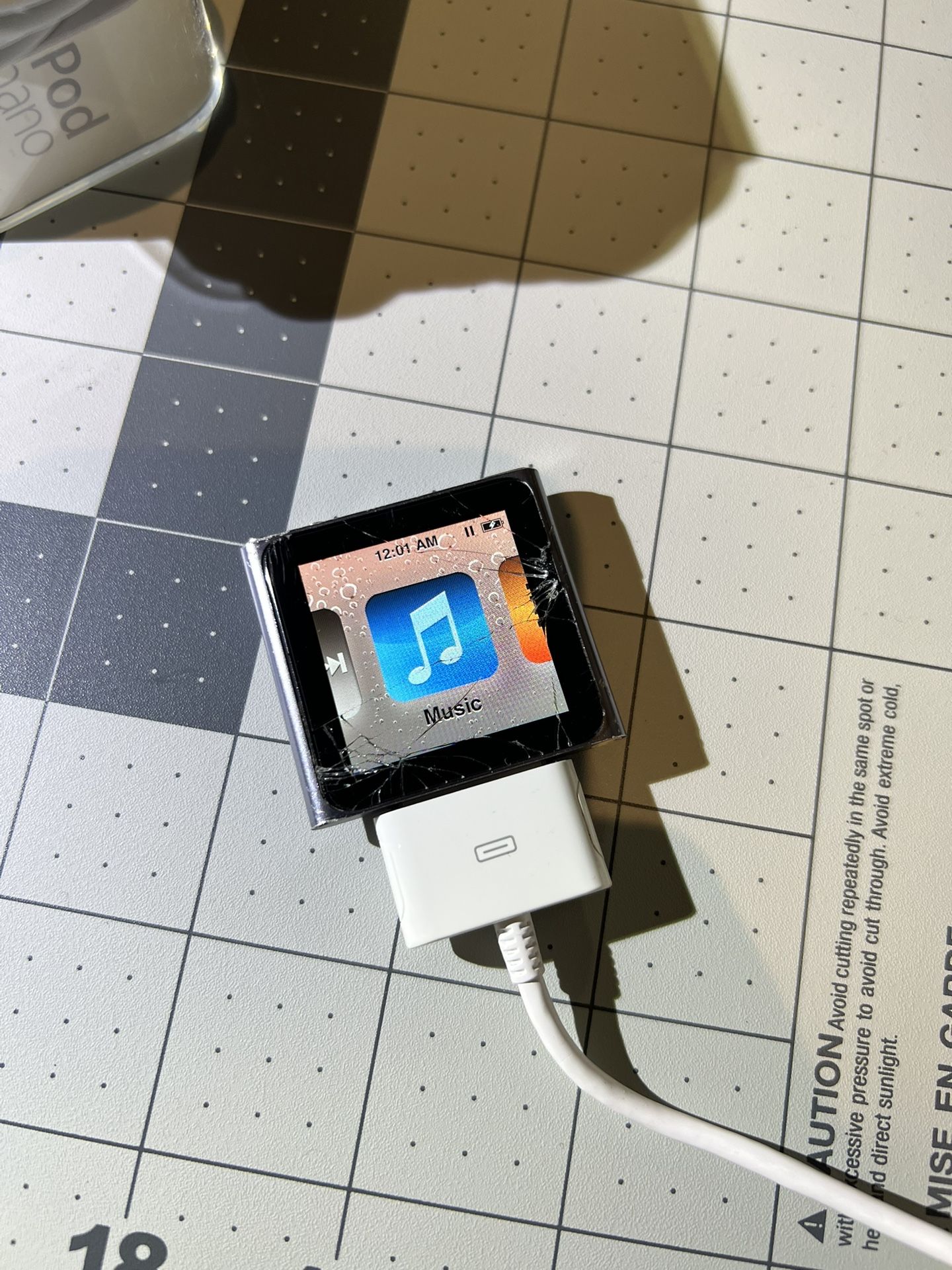 Apple Nano Watch iPod 8gb