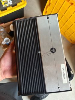 Amplifier