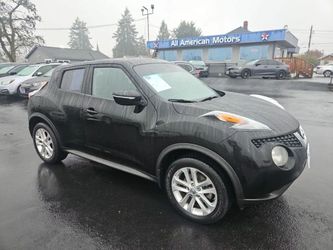 2016 Nissan JUKE