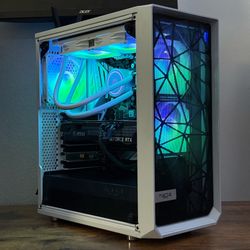 Gaming PC! i7 8700K | RTX 3070 8GB | 32GB DDR4 | WiFi