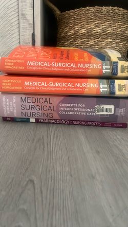 Medical surgical nursing