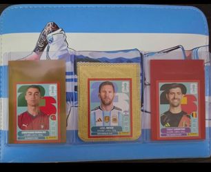 Fifa world cup 2026 panini lot of 13