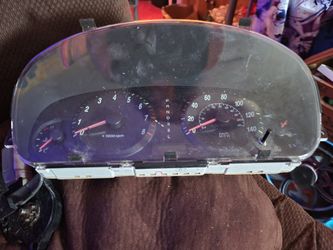 2005 Hyundai Elantra Parts