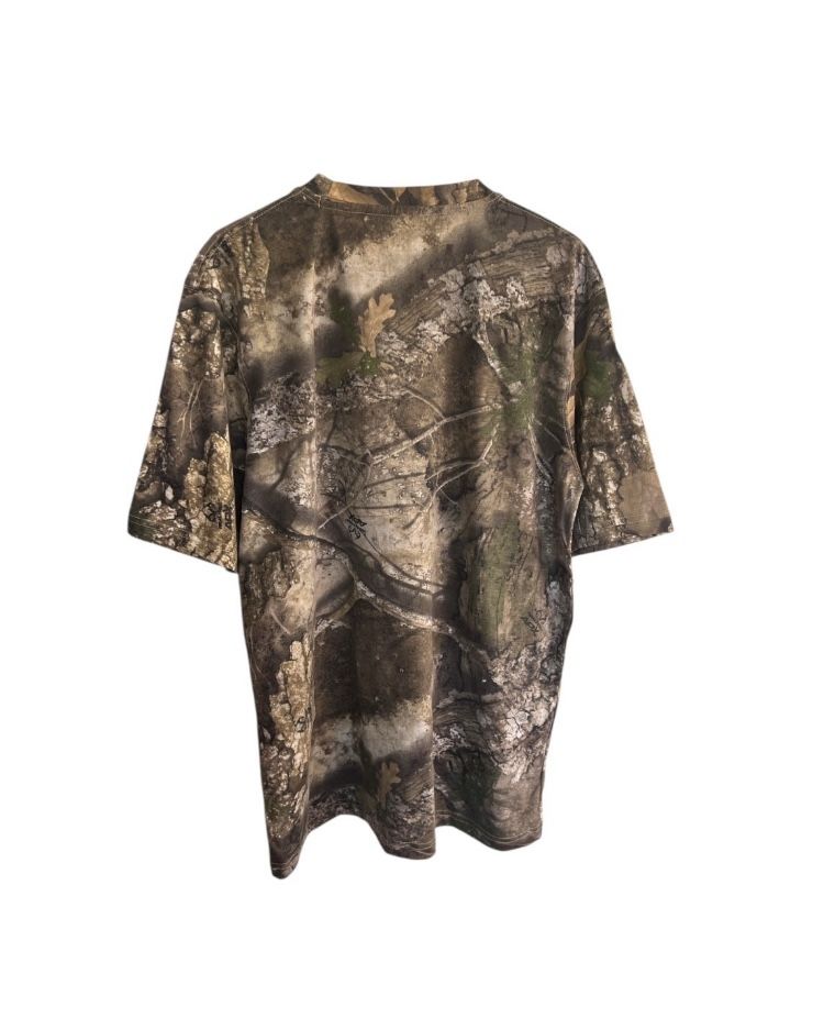 RealTree Camo Shirt Size XL
