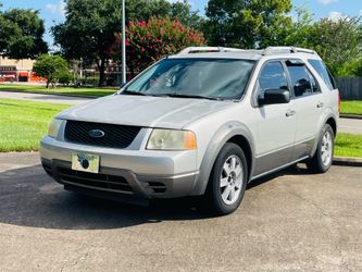 2006 Ford freestyle