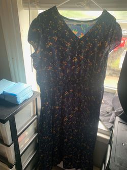 Woman dress
