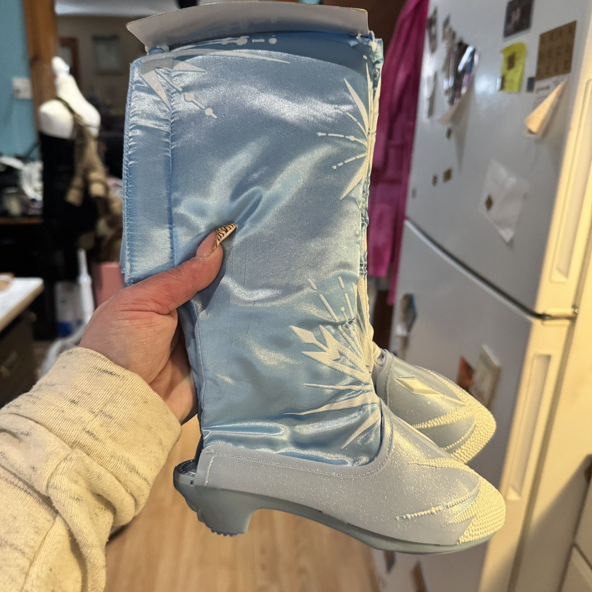 Elsa Boots