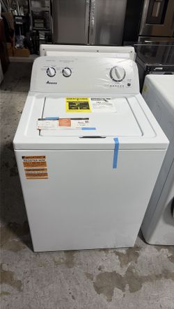 Amana Topload washer