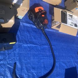 Canister Vacuum Cleaner