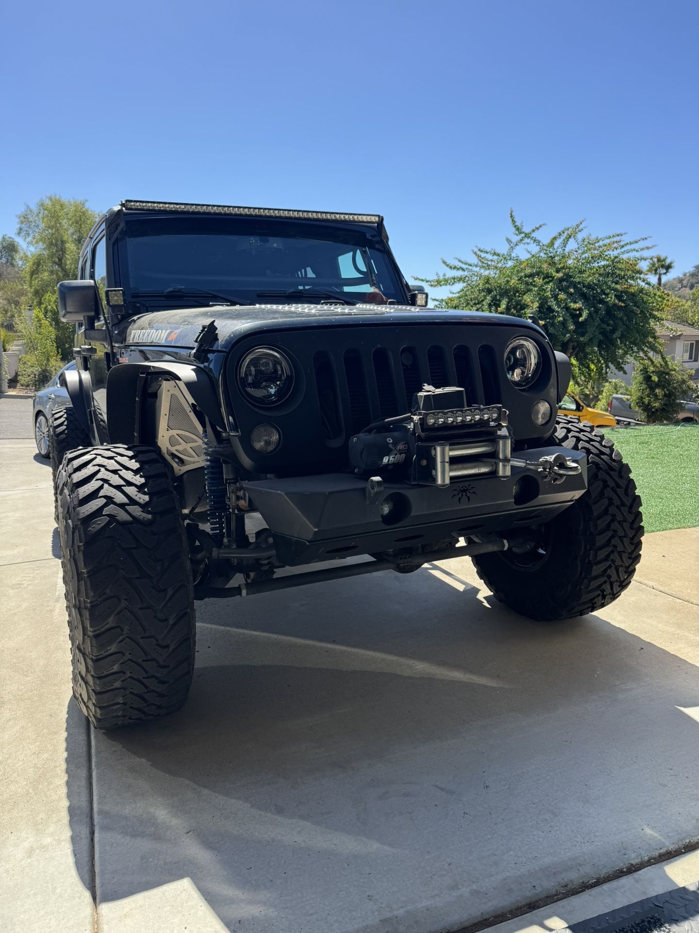 2016 Jeep Wrangler