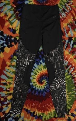 Nike dri fit tights , Size Small