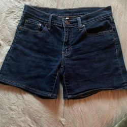 Jean Shorts from Levi’s size 27
