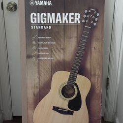 YAMAHA GIGMAKER- STANDARD “MODEL  F310NT