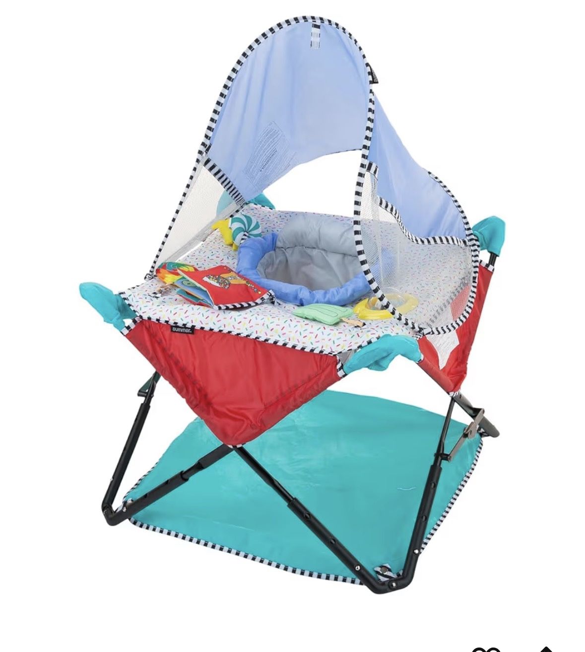 Camp Baby Activity Chair
