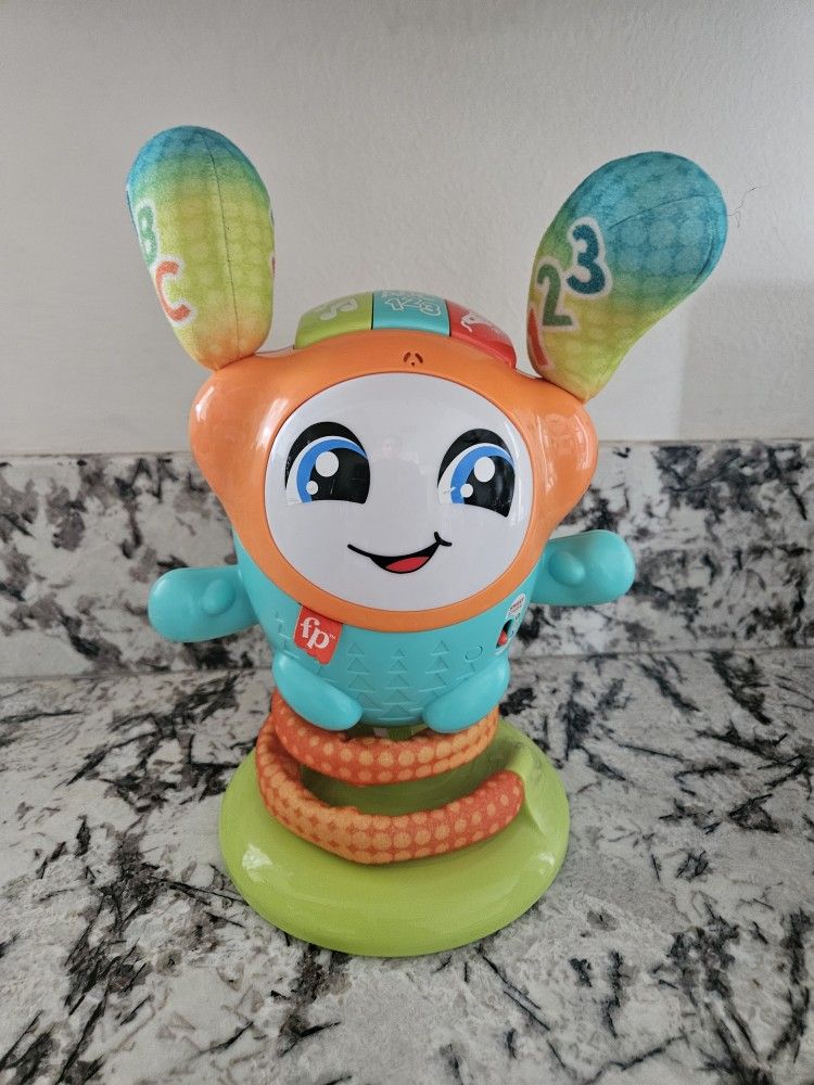 Dj Bouncin Beat Toy