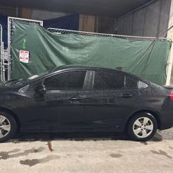 2016 Chevy Cruze