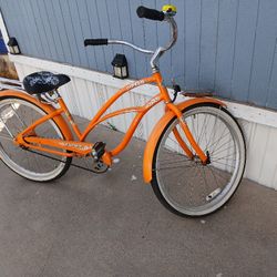 2011 Electra Beach Cruiser 