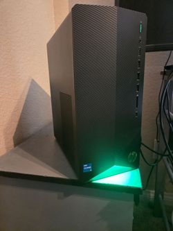 HP Pavillion  Gaming PC
