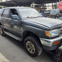 1998 Toyota 4Runner 3.4L RWD (Parts Only) 