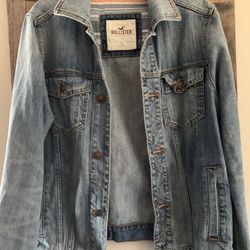 Hollister Denim Jacket