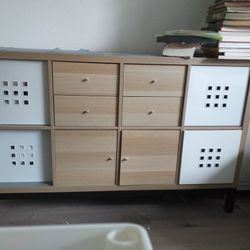 Ikea Cabinet Kalax, Only Shelf, No Inserts