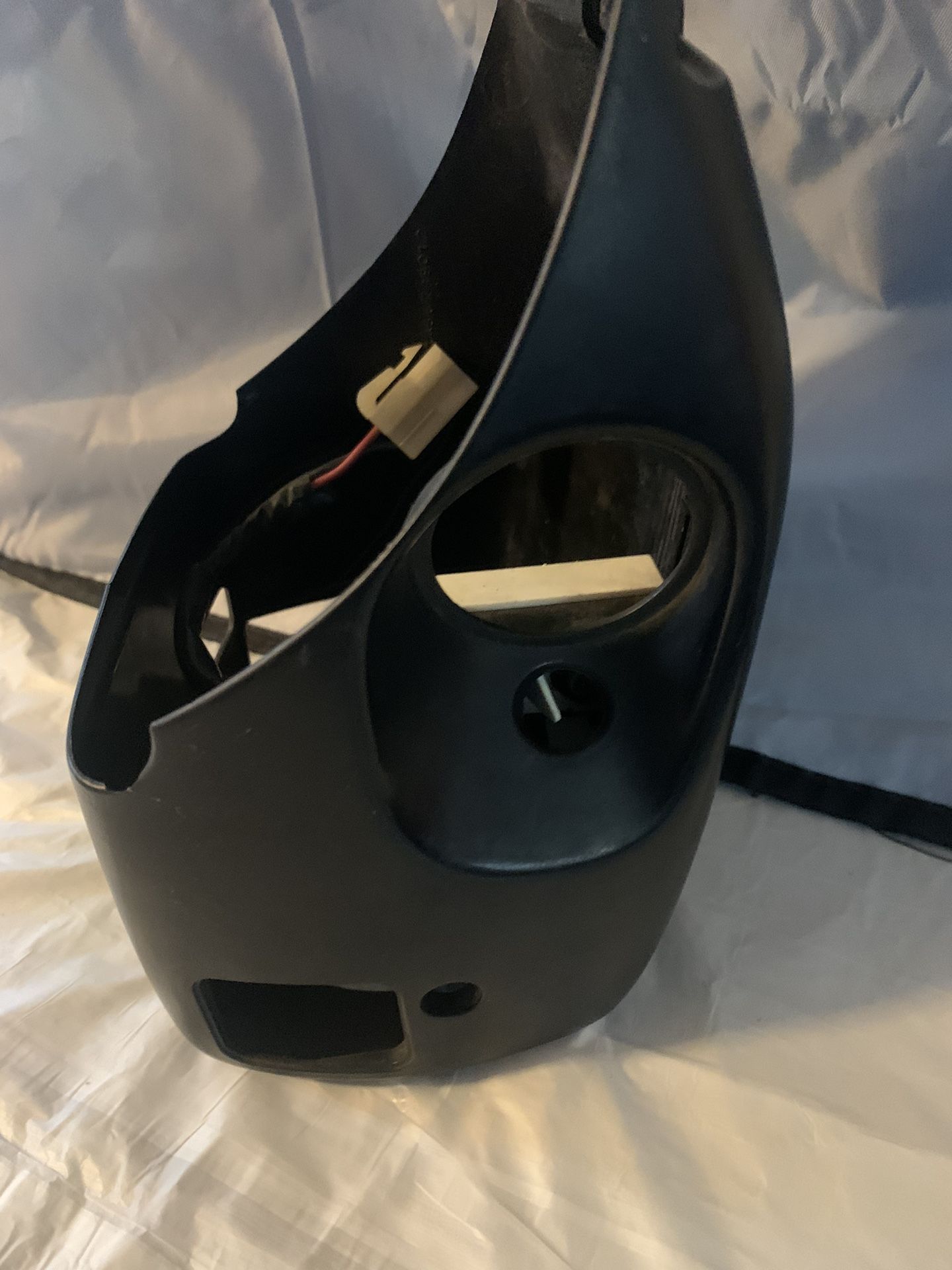 1979-85 Mazda Rx7 Steering Column Cover