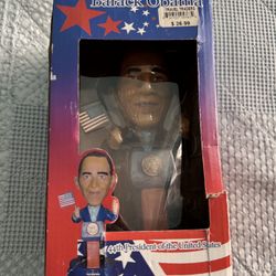 Barrack Obama Bobble Head