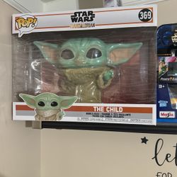 POP! The Child