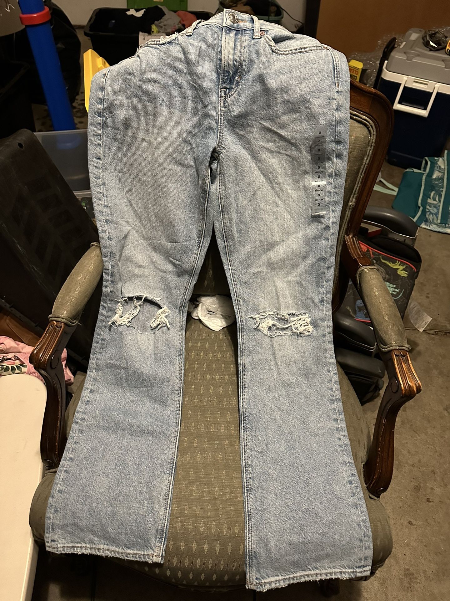 American eagle pants