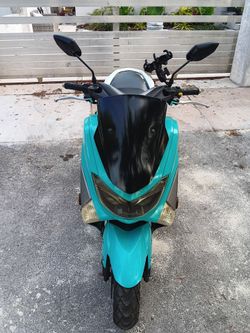 150CC SCOOTER