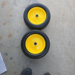 Lawn Mower Tires