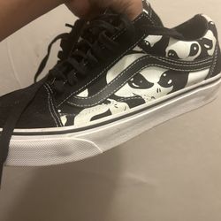 vans