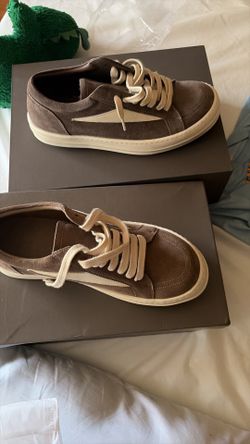 Brand new size 44eur(Rick Owen ) vans