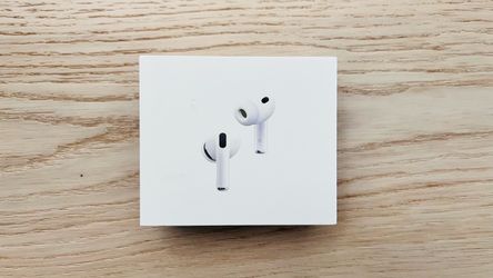Apple AirPods Pro 3 Wireless Earbuds