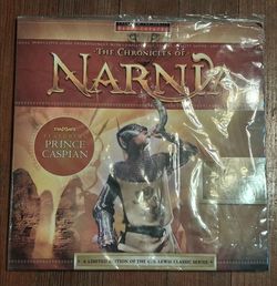 Chronicles of Narnia Prince Caspian Radio Theatre Audio 19 cds