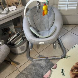 Graco Soothe My Way 