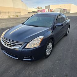 2010 Nissan Altima